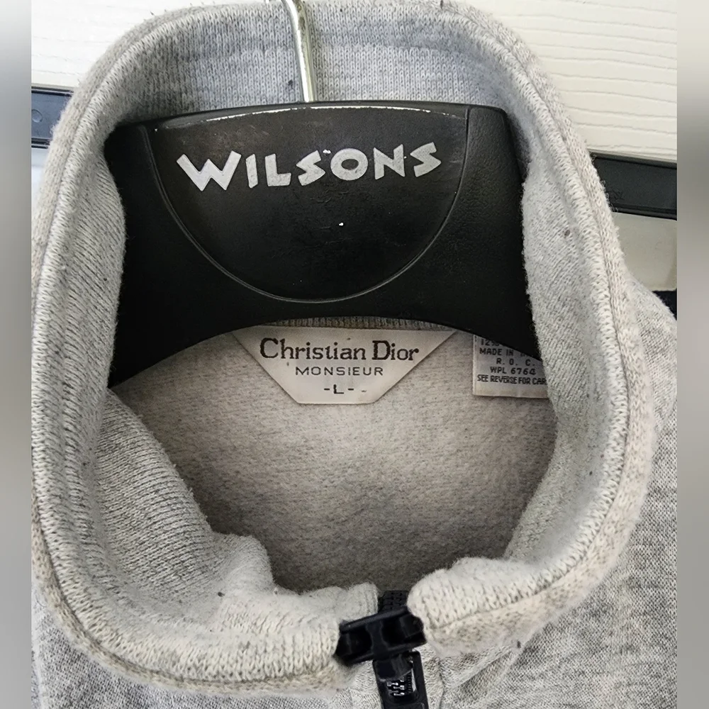 Dior Vintage Sweatsuit - Picture 4 of 9